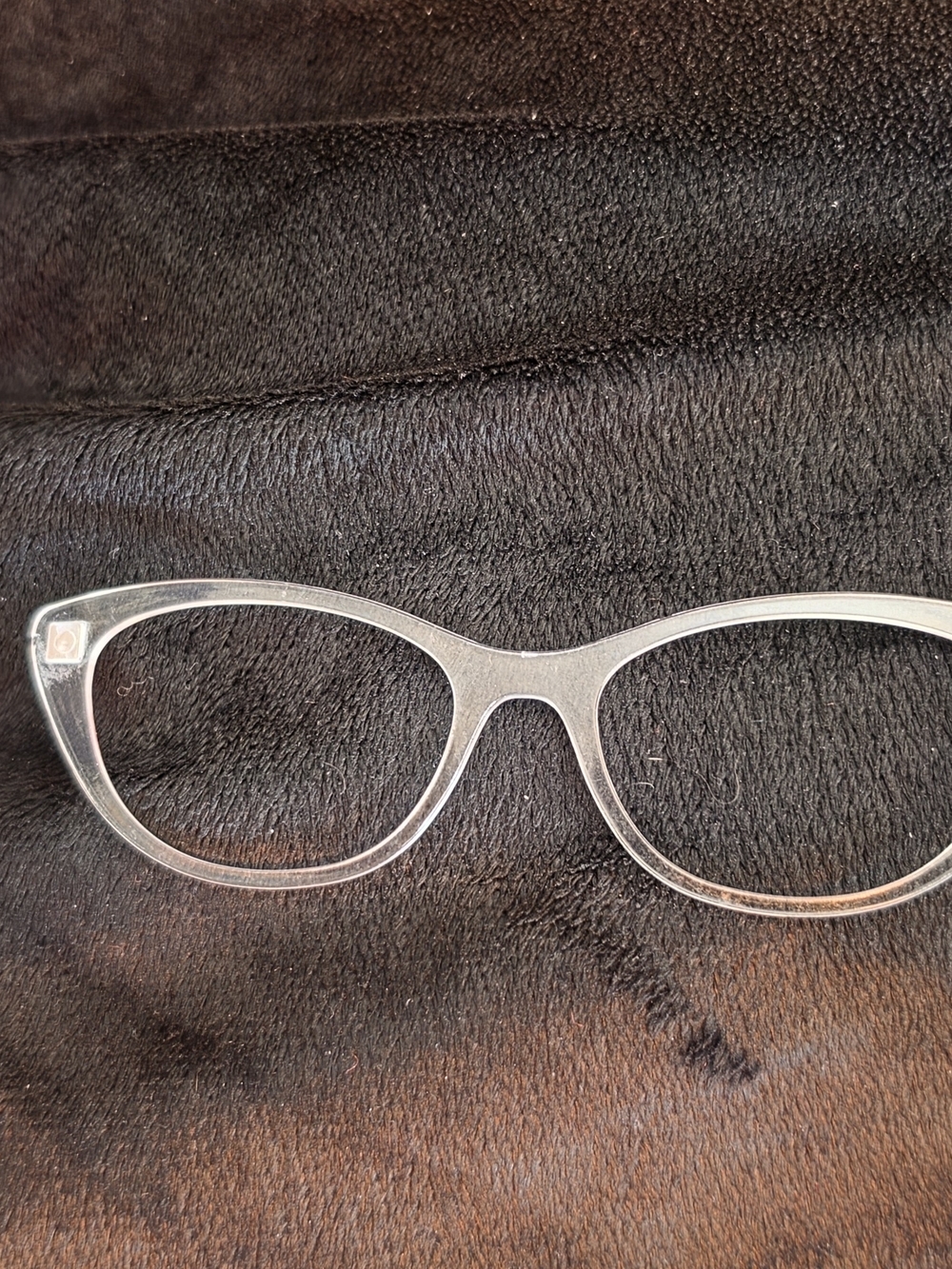 Pair Eyewear ELLA Pair Toppers Clear Blank
